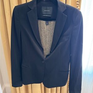Scotch & Soda Black Blazer